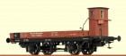 48006 Brawa Flat car Erfurt